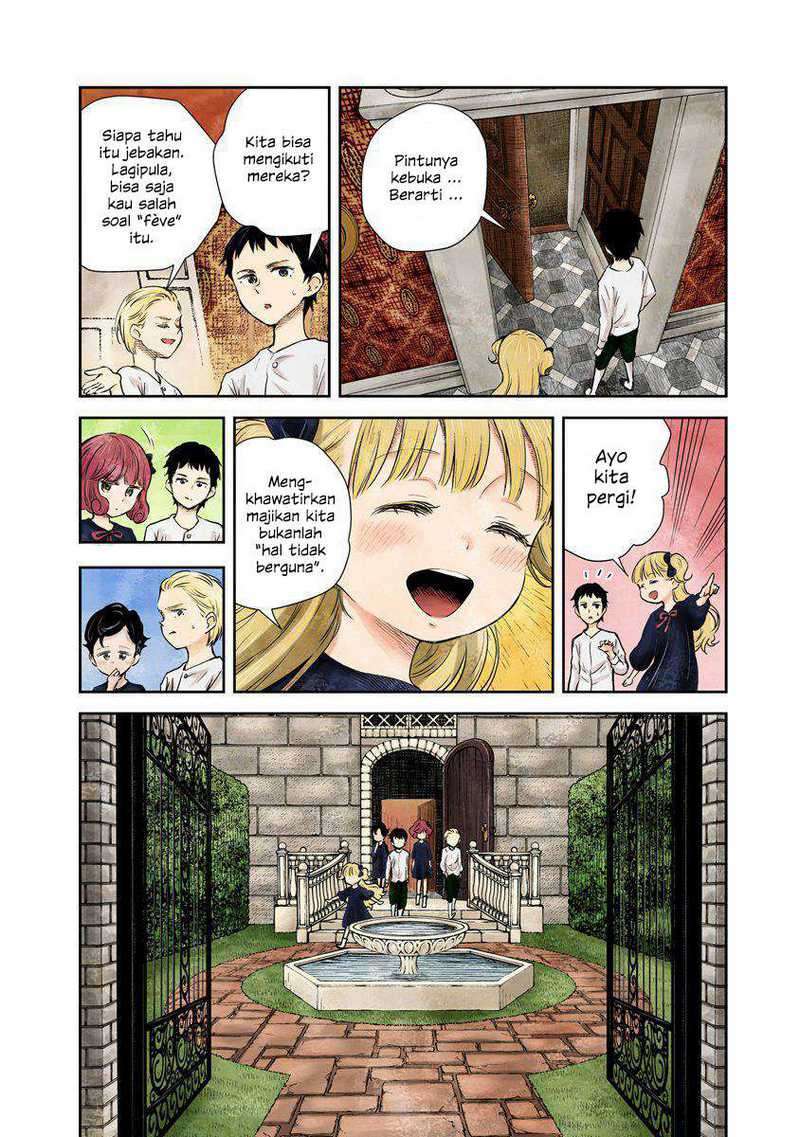 Shadows House Chapter 26 Image 2