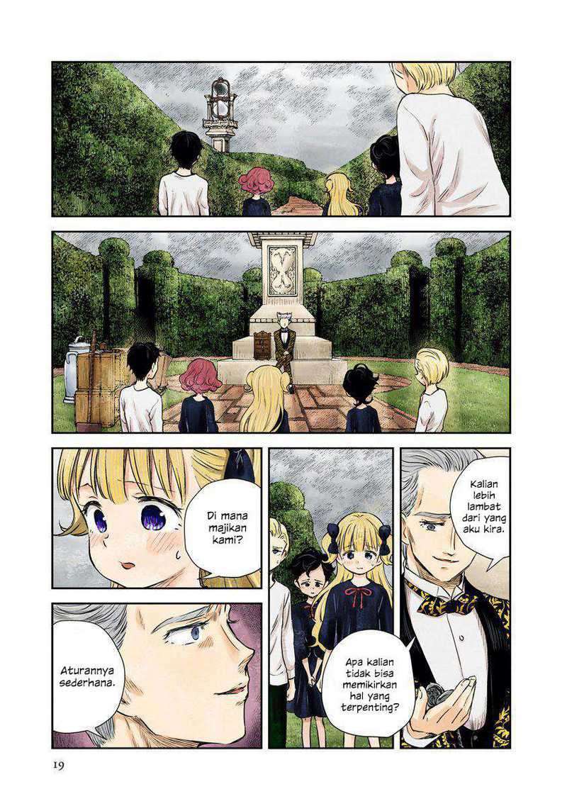 Shadows House Chapter 26 Image 3