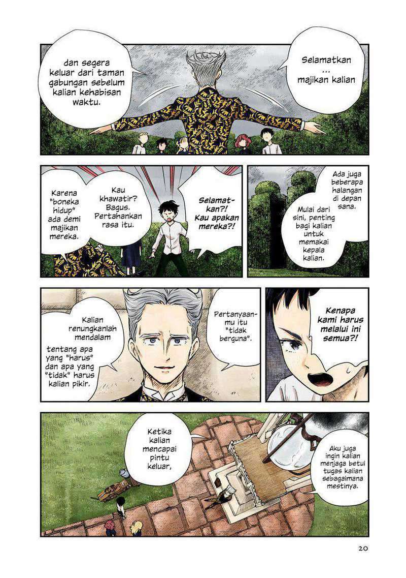 Shadows House Chapter 26 Image 4