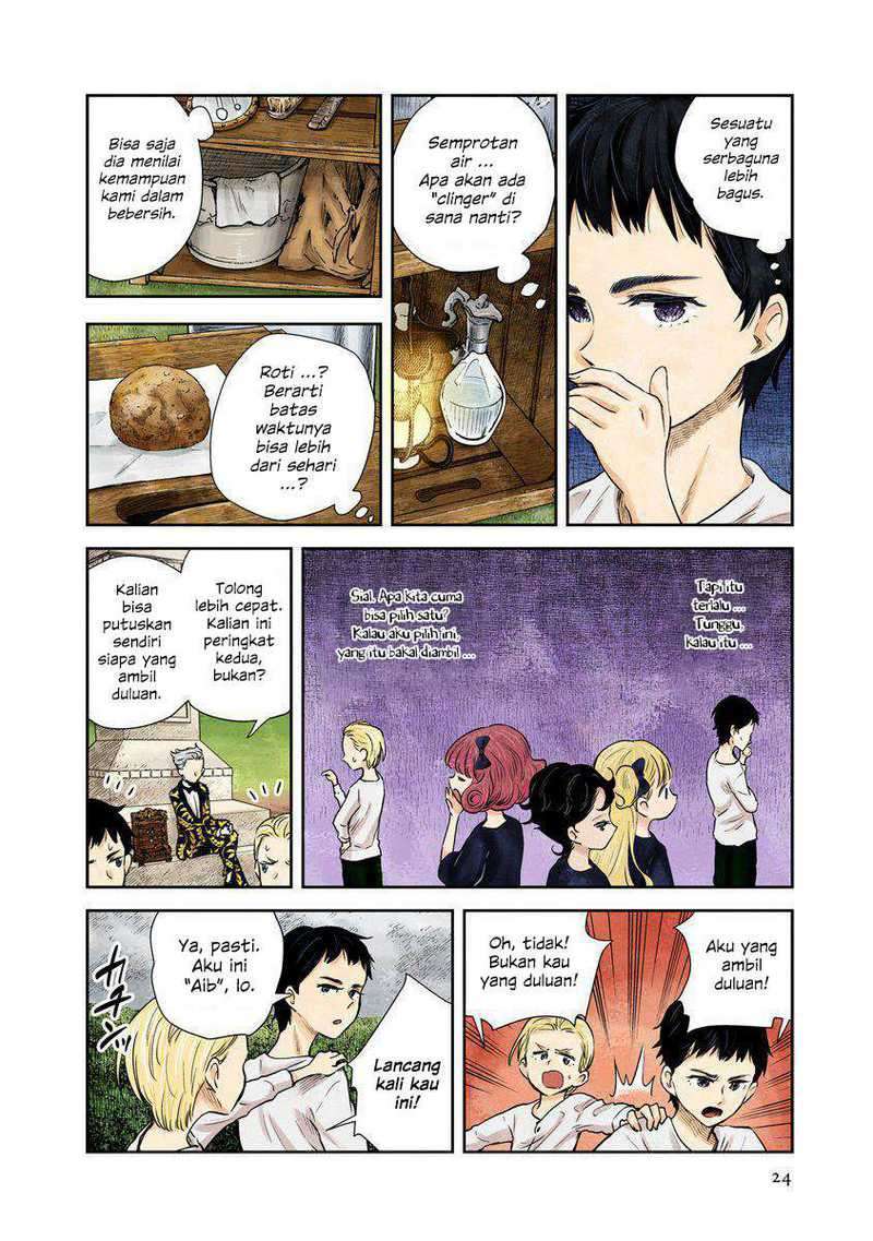 Shadows House Chapter 26 Image 8