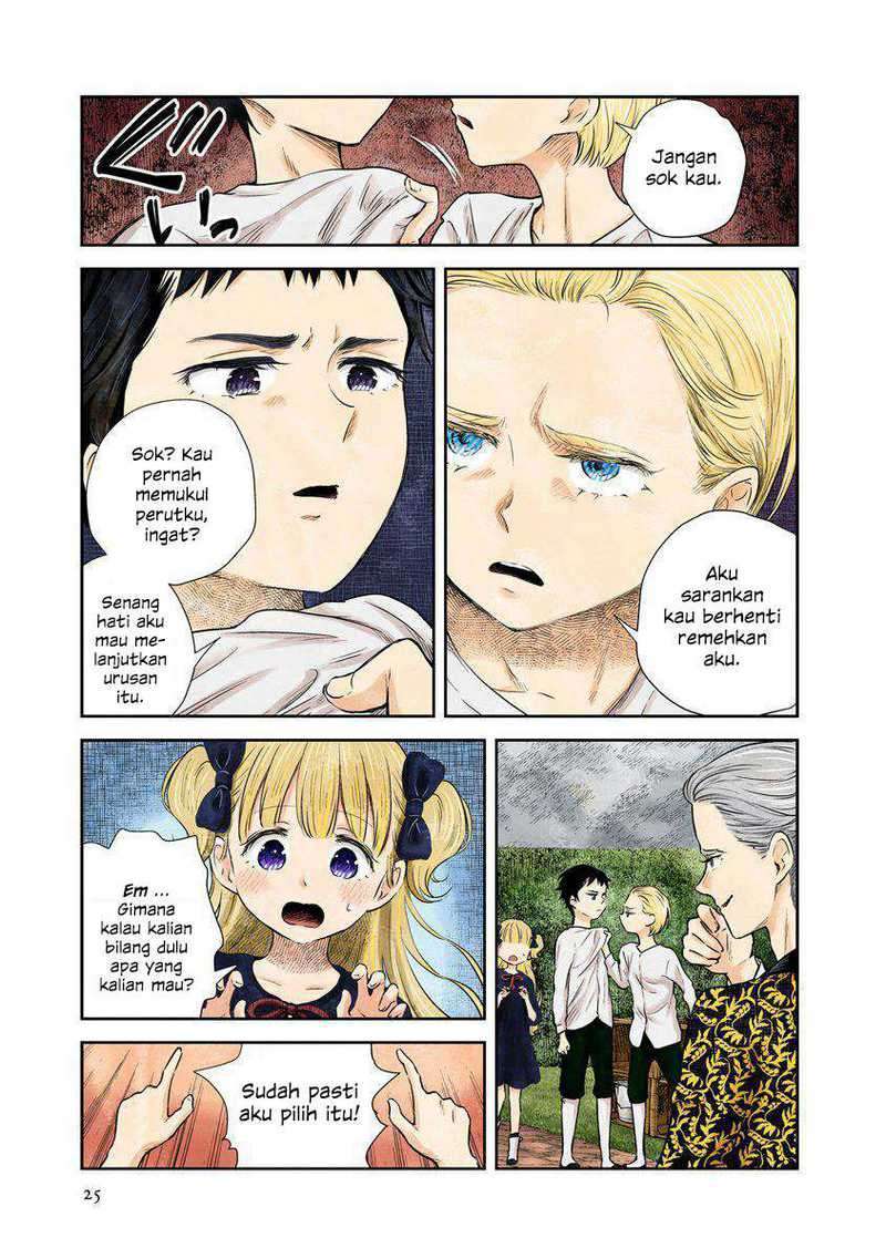 Shadows House Chapter 26 Image 9