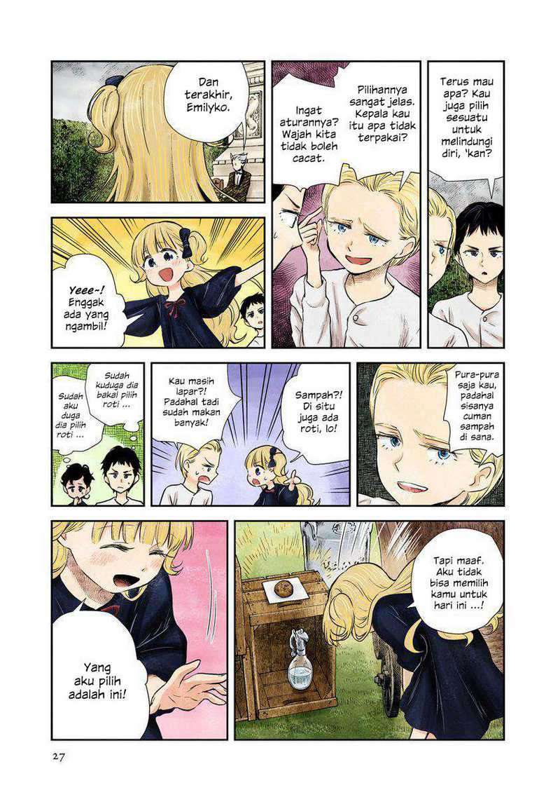 Shadows House Chapter 26 Image 11