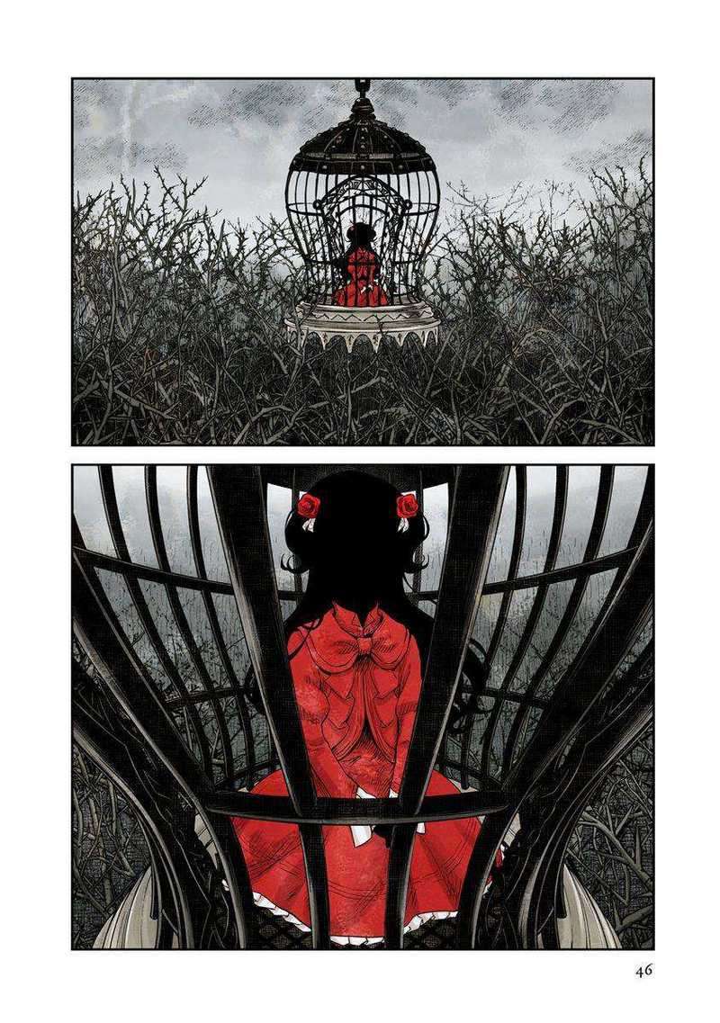 Shadows House Chapter 28 Image 5