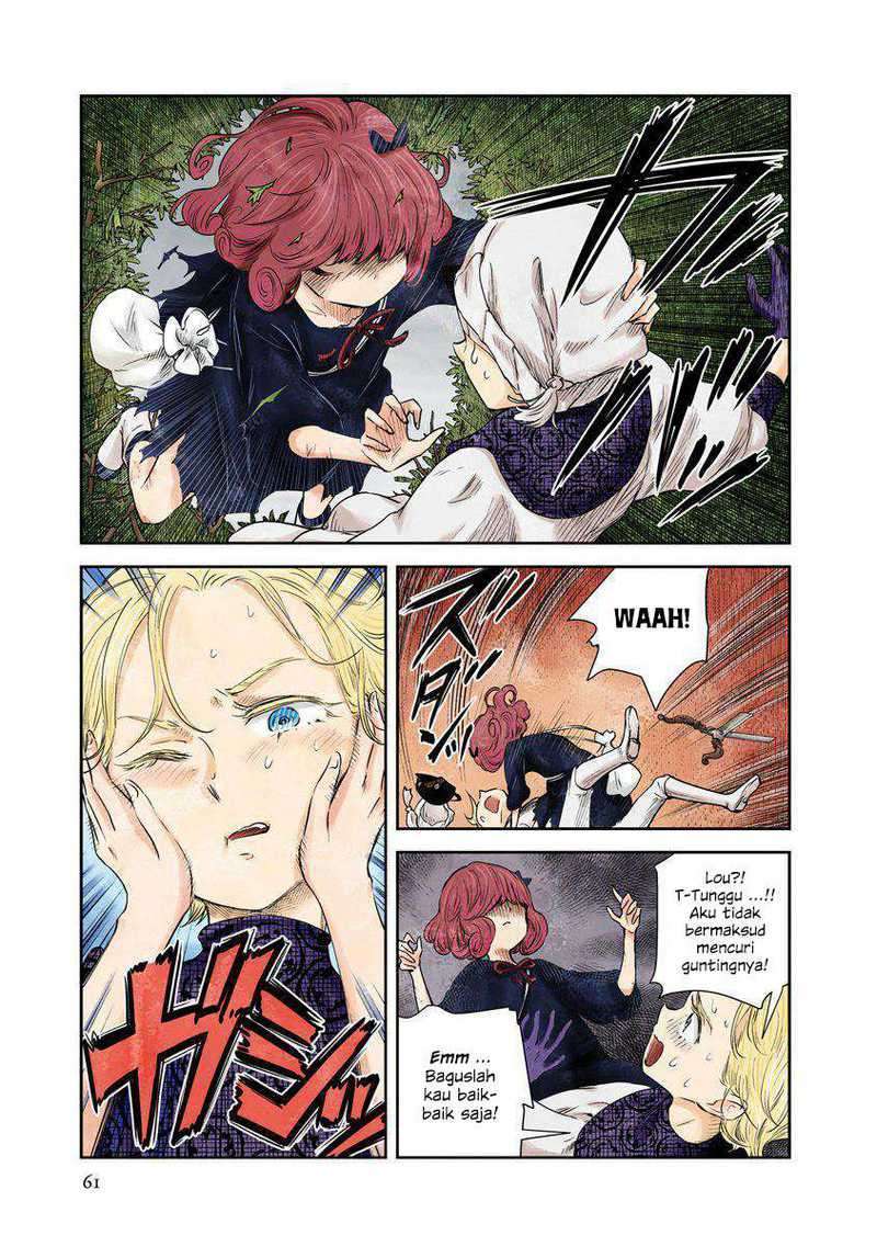 Shadows House Chapter 29 Image 7