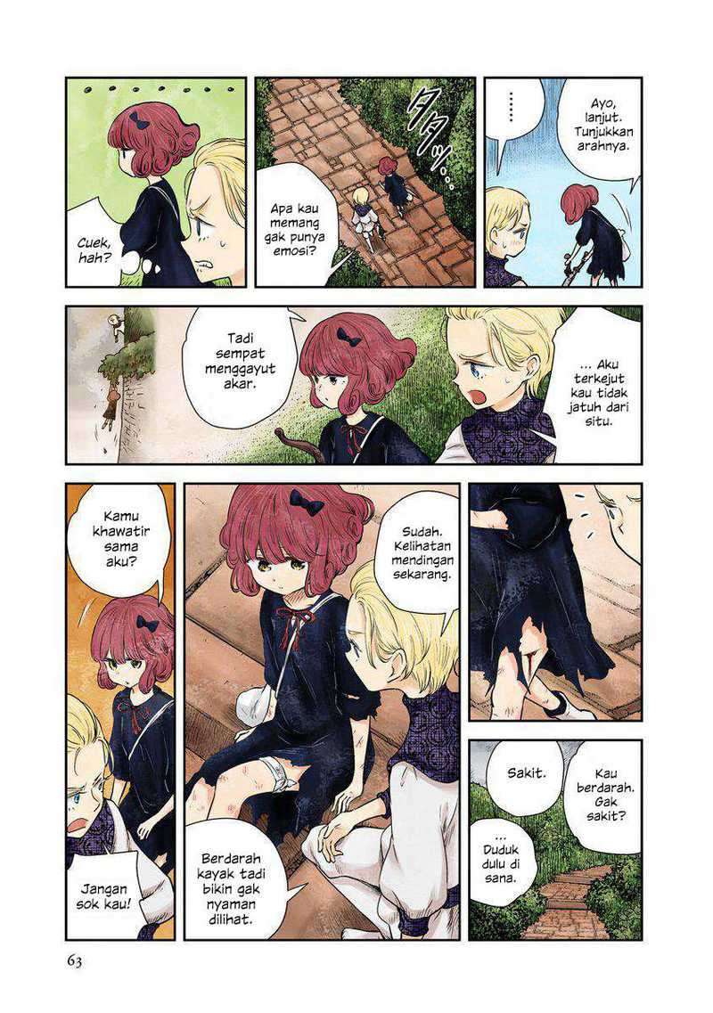 Shadows House Chapter 29 Image 9