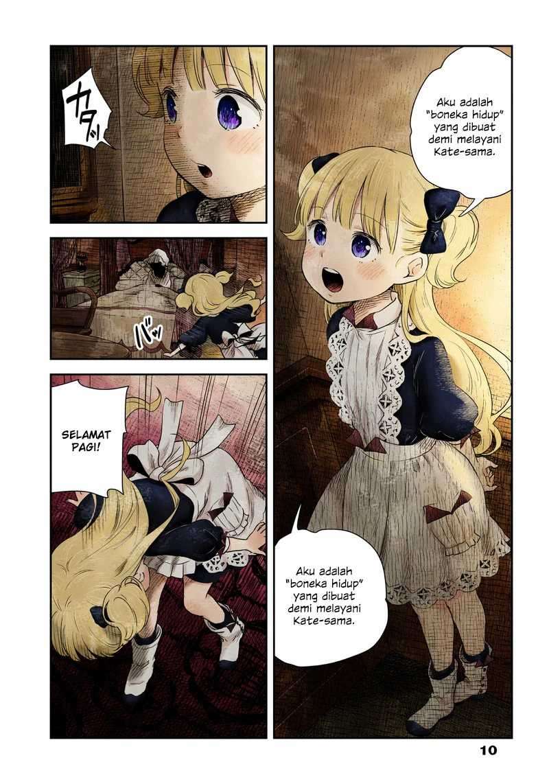 Shadows House Chapter 3 Image 10