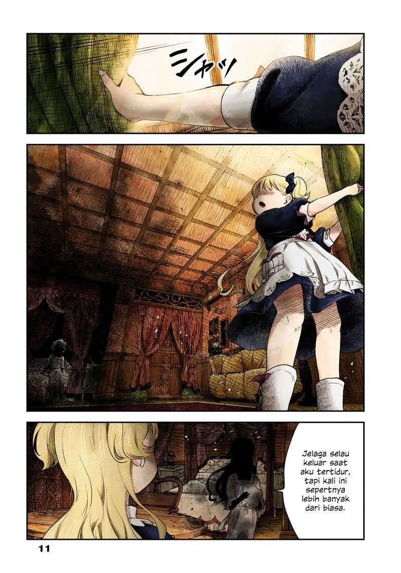 Shadows House Chapter 3 Image 11