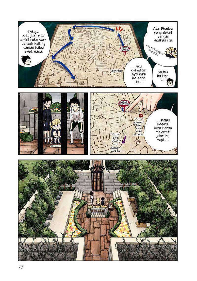 Shadows House Chapter 30 Image 11