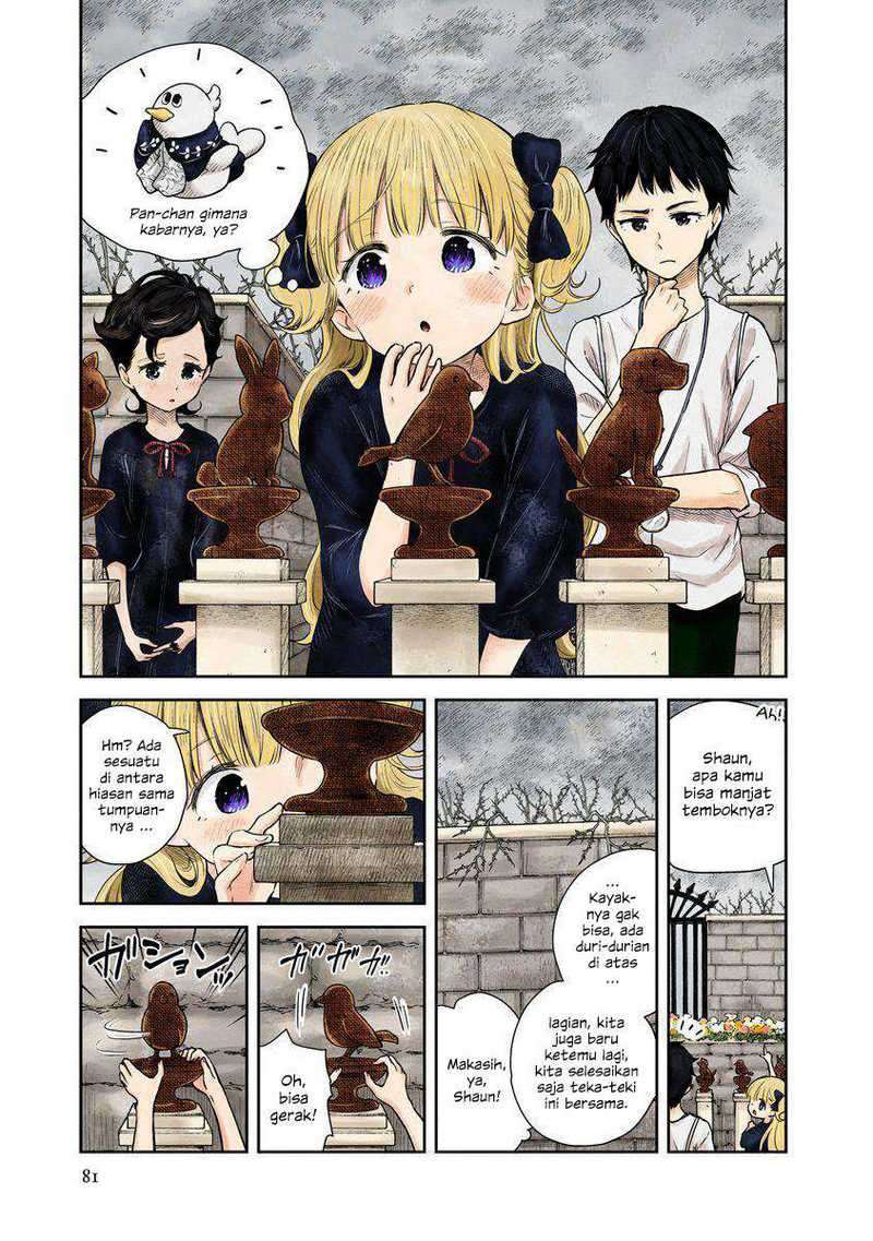 Shadows House Chapter 31 Image 2