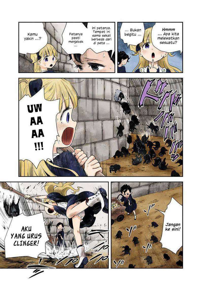 Shadows House Chapter 34 Image 7