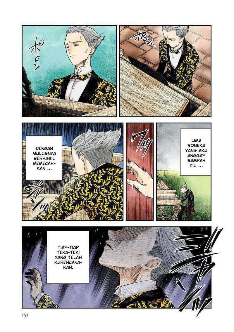 Shadows House Chapter 36 Image 10