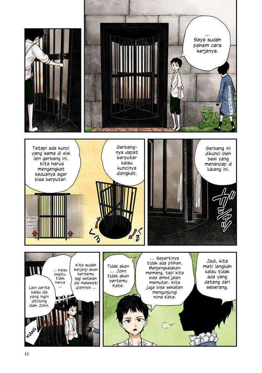 Shadows House Chapter 37 Image 6