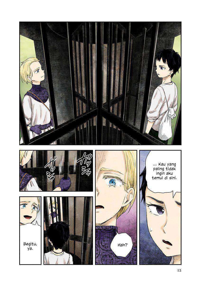 Shadows House Chapter 37 Image 7