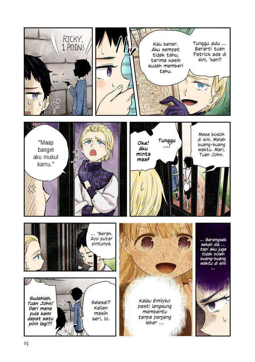 Shadows House Chapter 37 Image 10