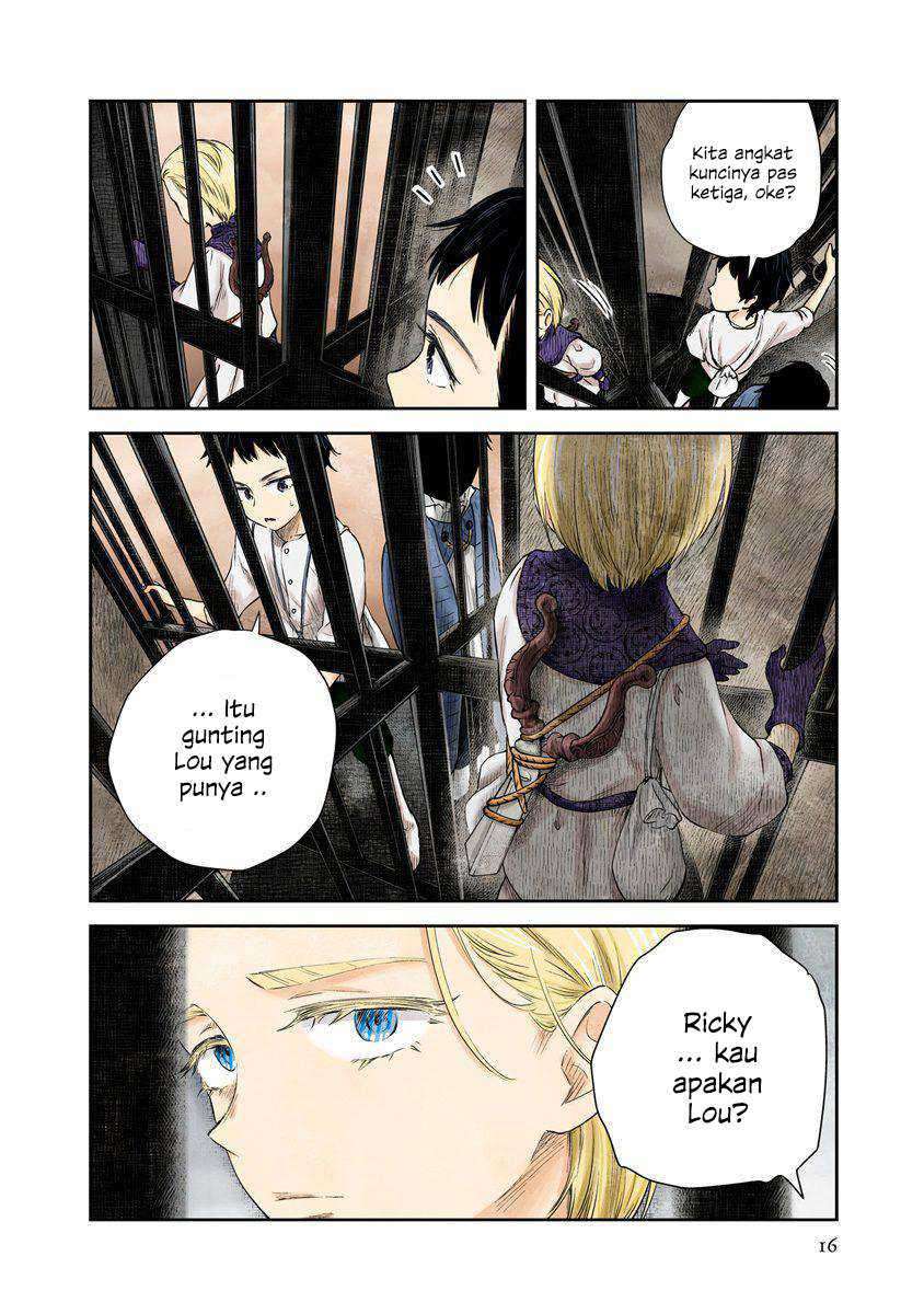 Shadows House Chapter 37 Image 11