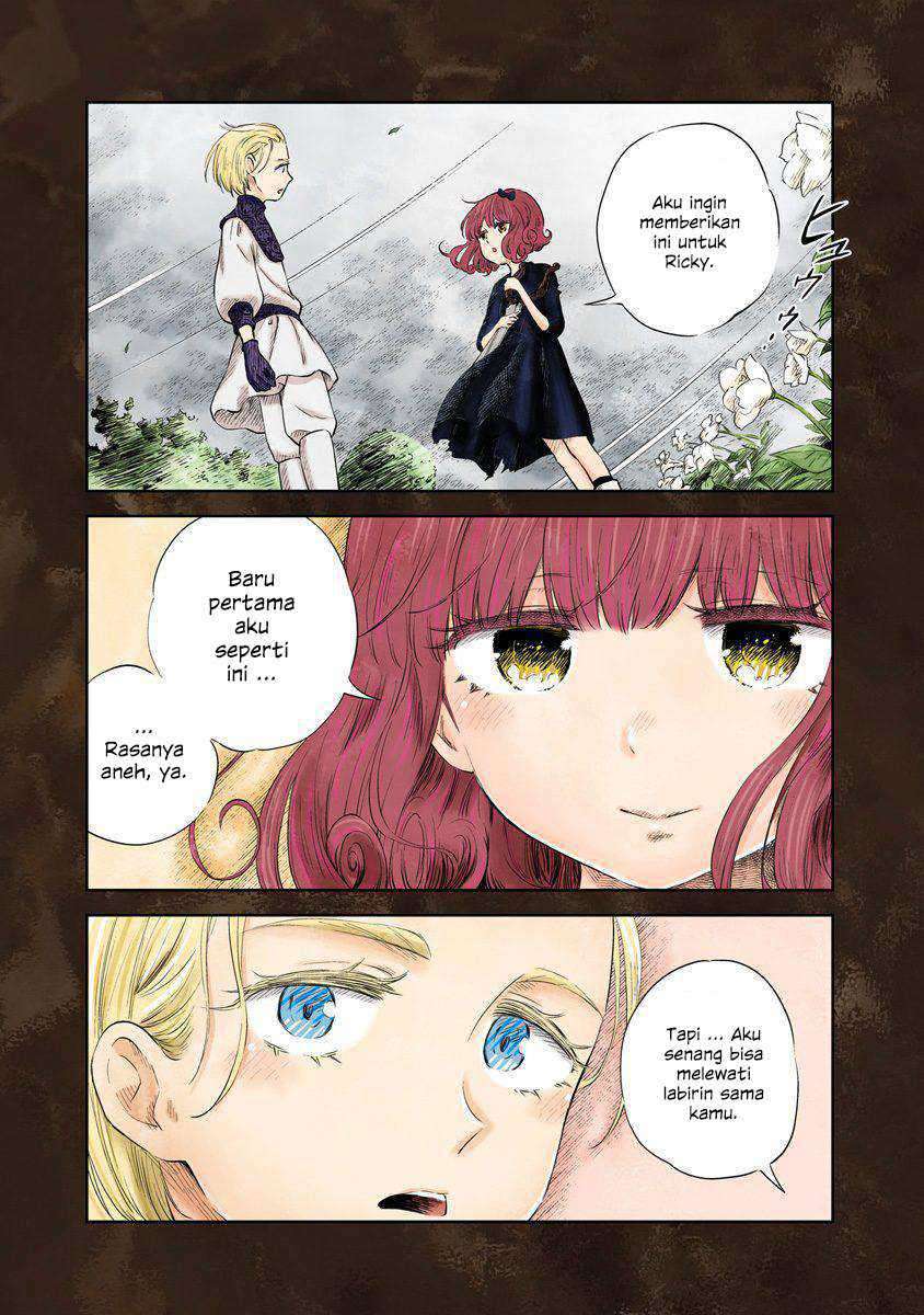Shadows House Chapter 38 Image 3