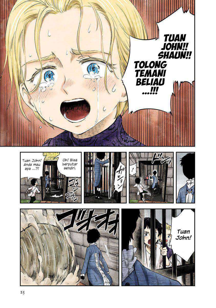 Shadows House Chapter 38 Image 7