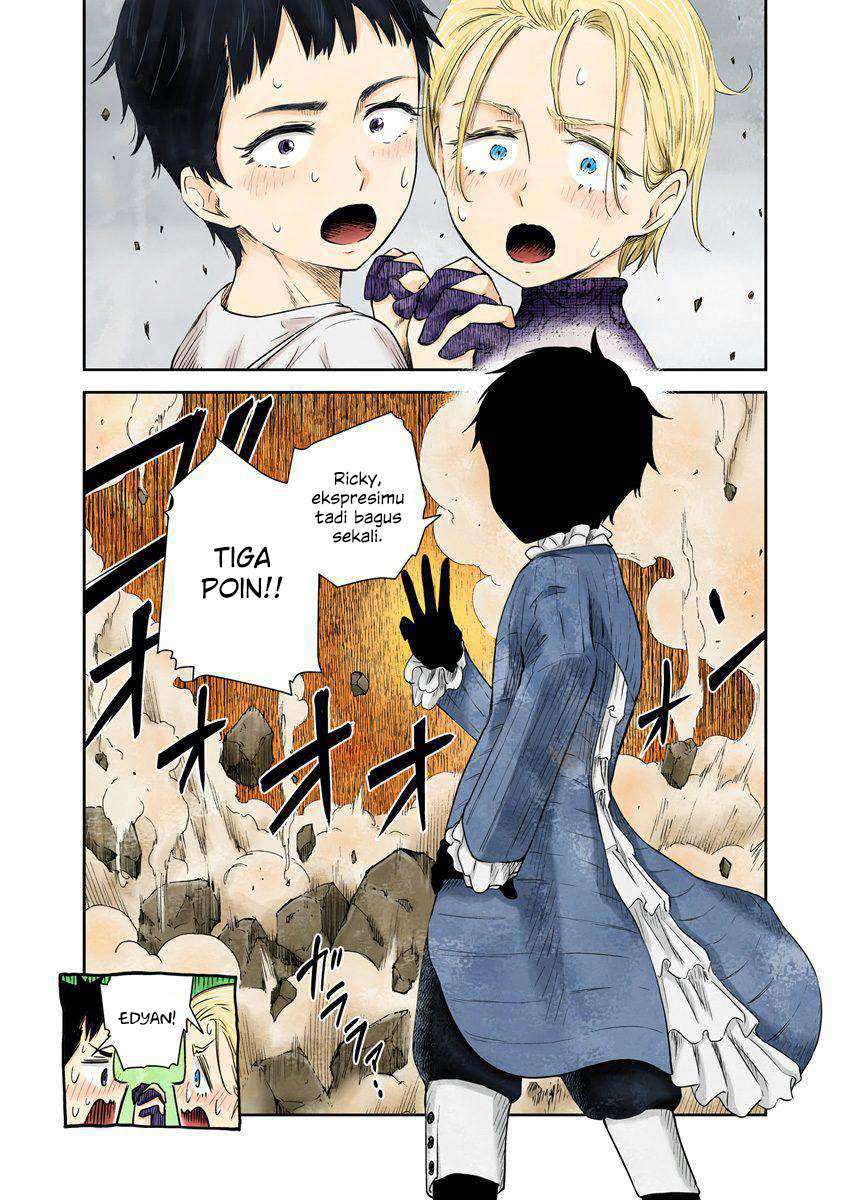 Shadows House Chapter 38 Image 9