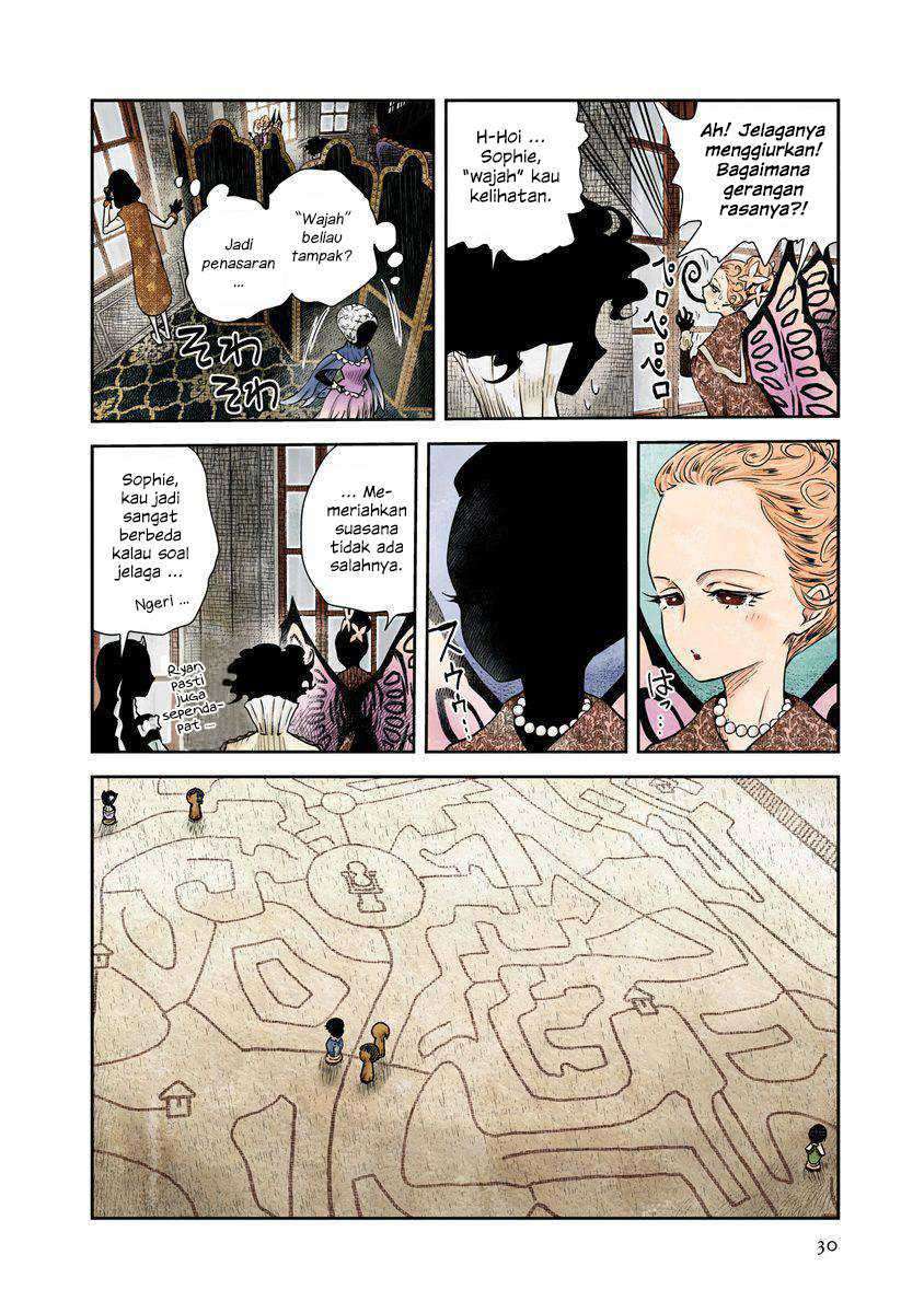 Shadows House Chapter 39 Image 1