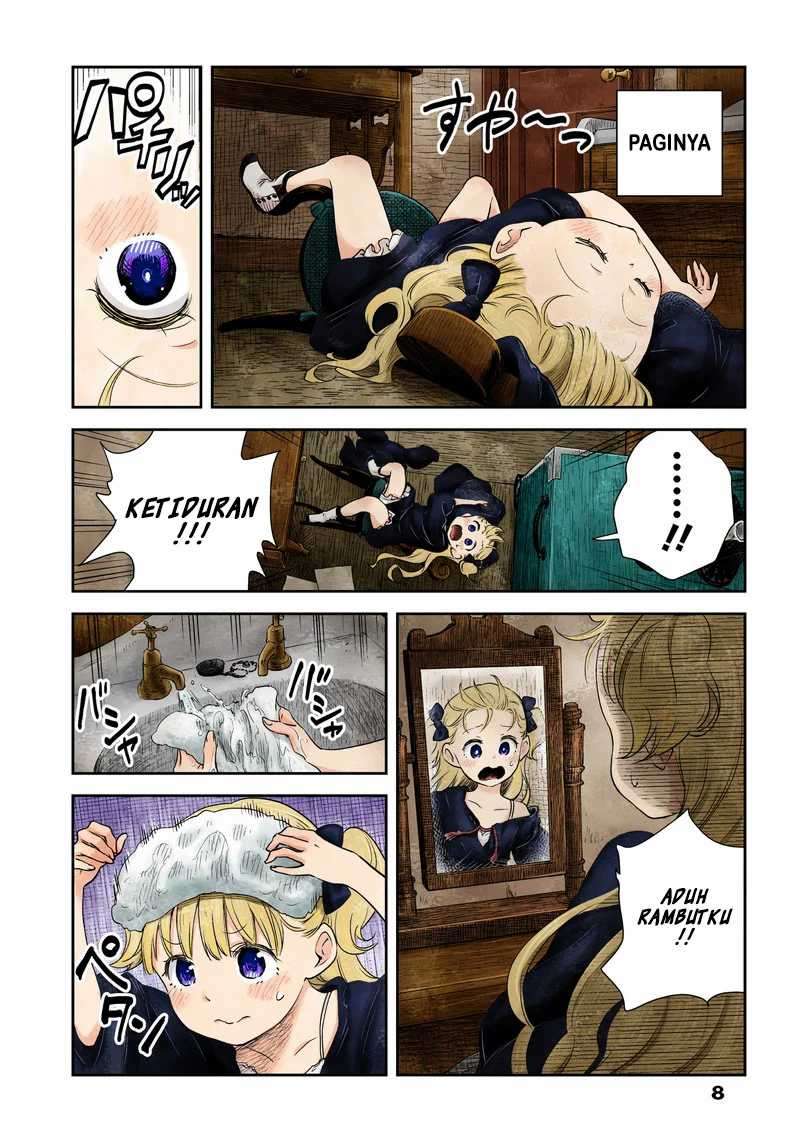 Shadows House Chapter 4 Image 7