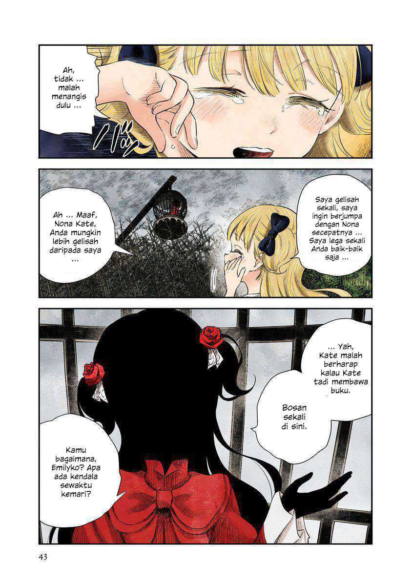 Shadows House Chapter 40 Image 2