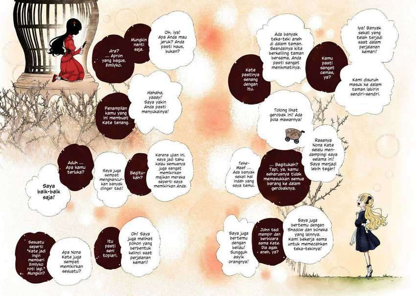 Shadows House Chapter 40 Image 3