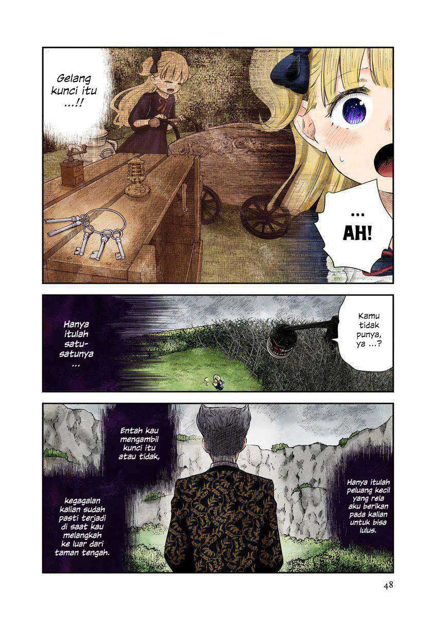 Shadows House Chapter 40 Image 6