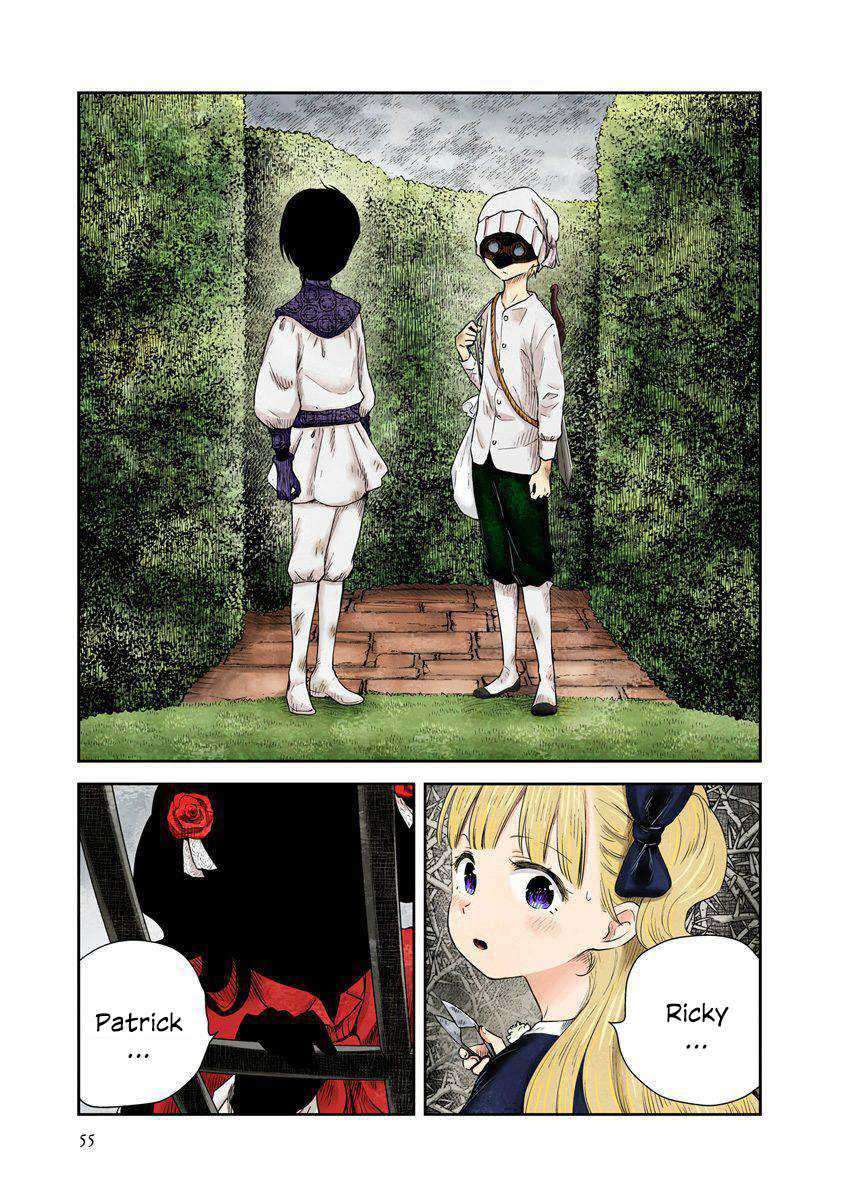 Shadows House Chapter 41 Image 1