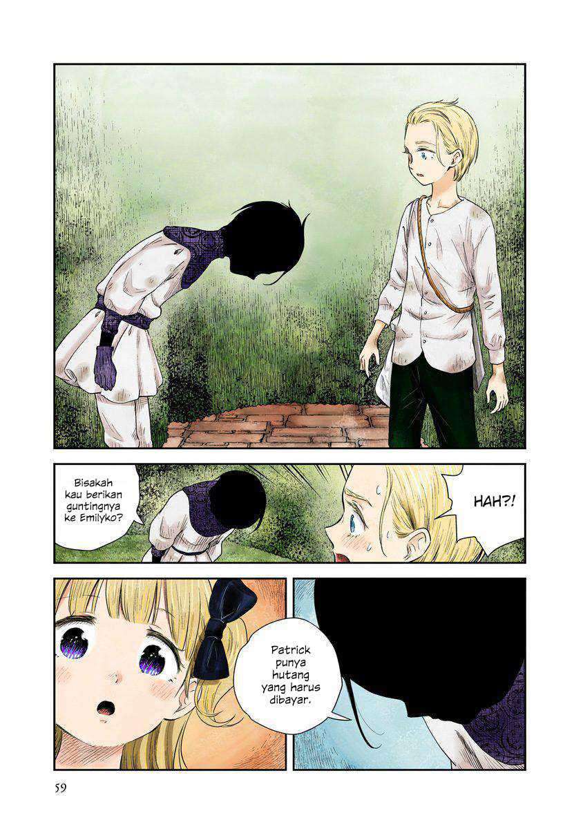 Shadows House Chapter 41 Image 5