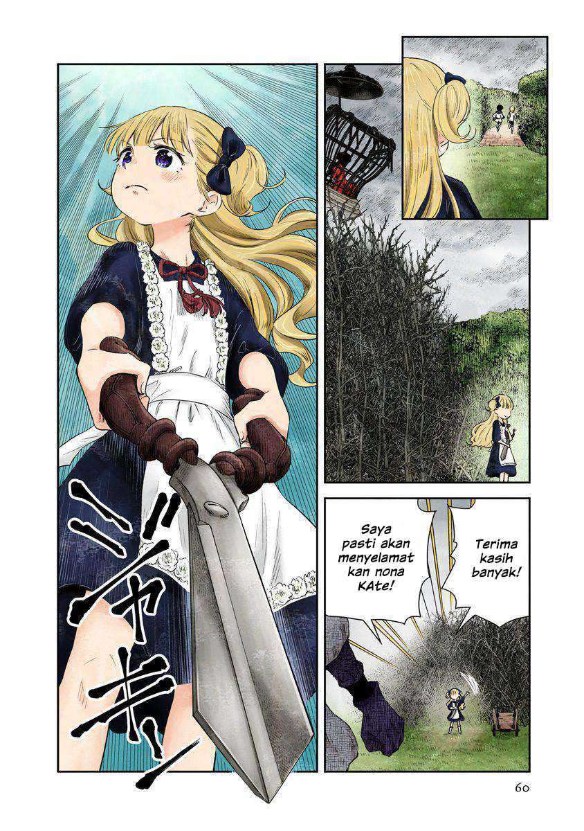 Shadows House Chapter 41 Image 6