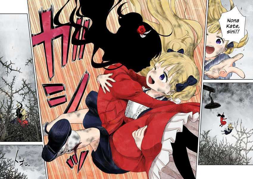 Shadows House Chapter 41 Image 12