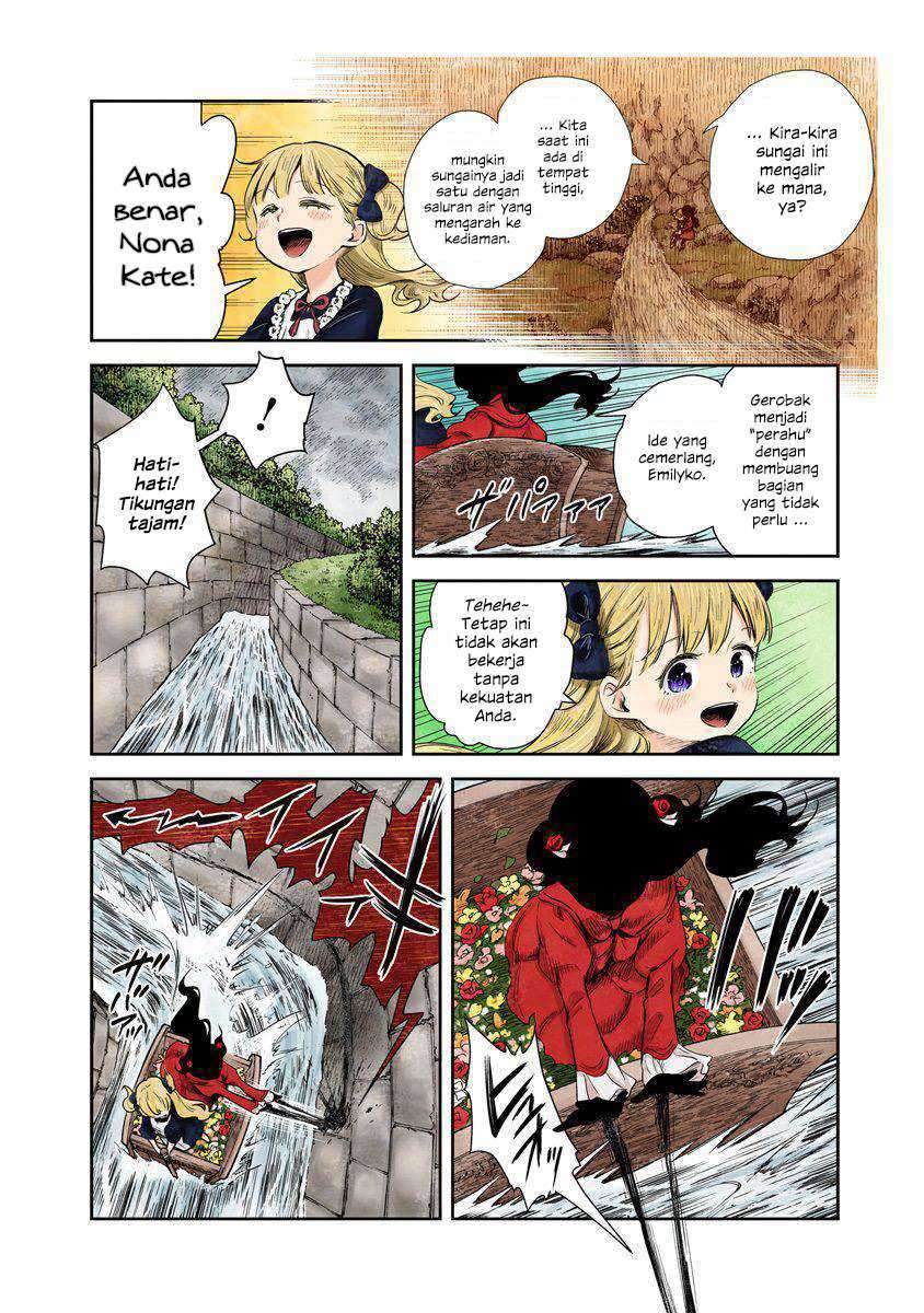 Shadows House Chapter 43 Image 1