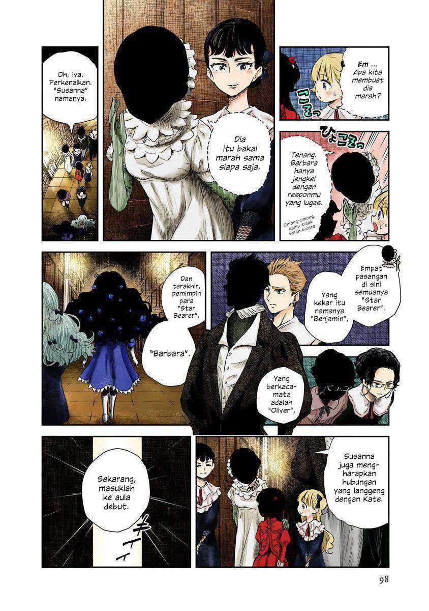 Shadows House Chapter 44 Image 1