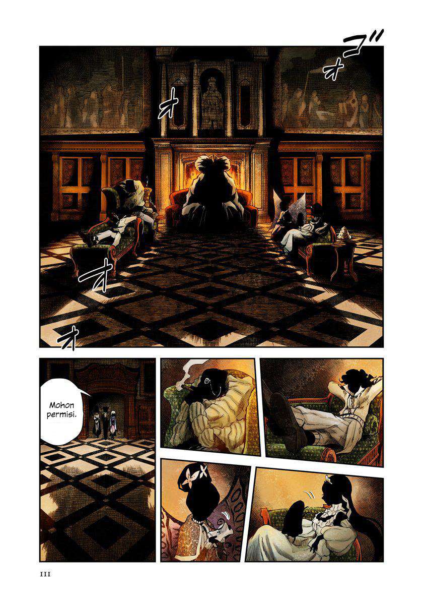 Shadows House Chapter 45 Image 2