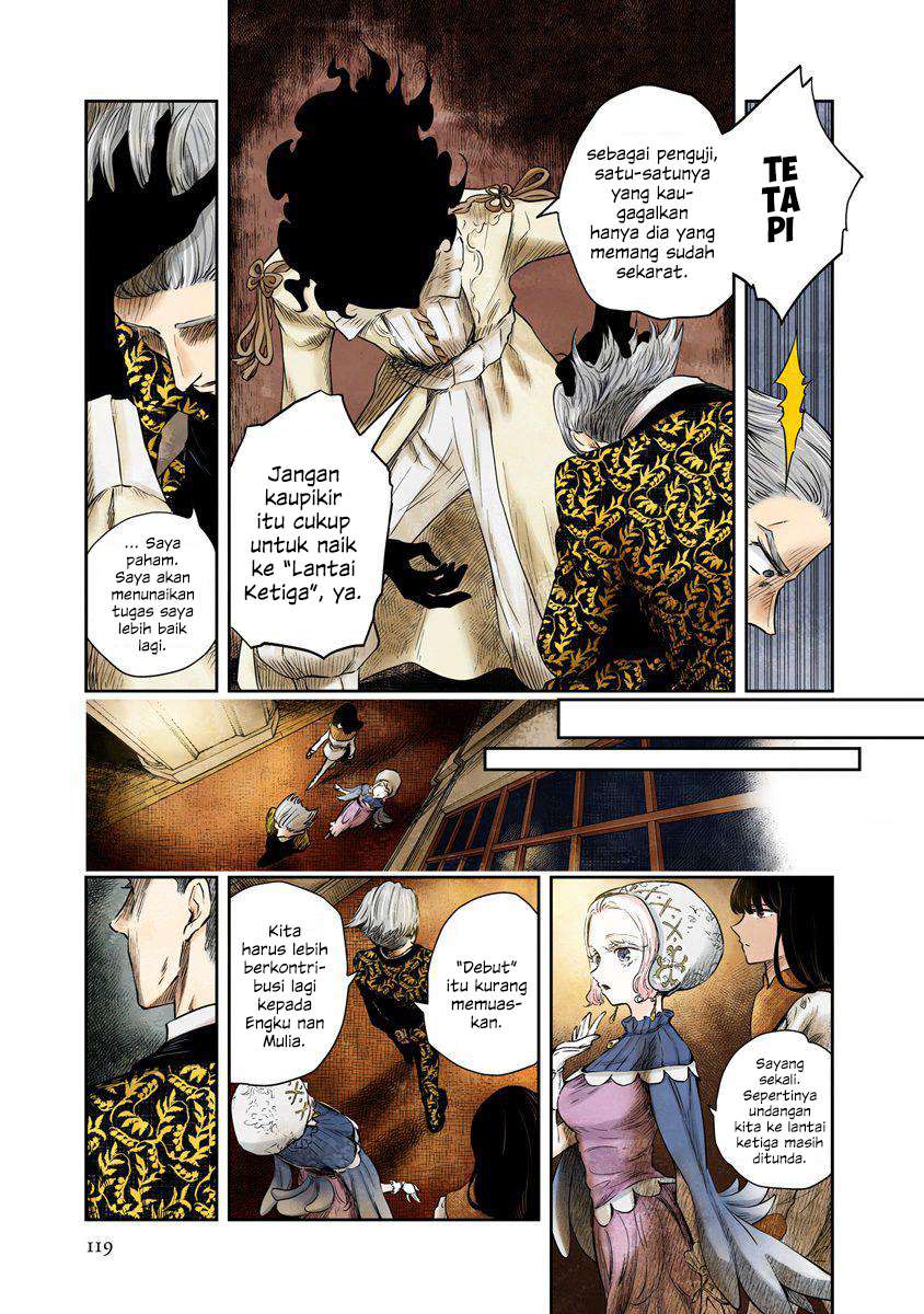 Shadows House Chapter 45 Image 10