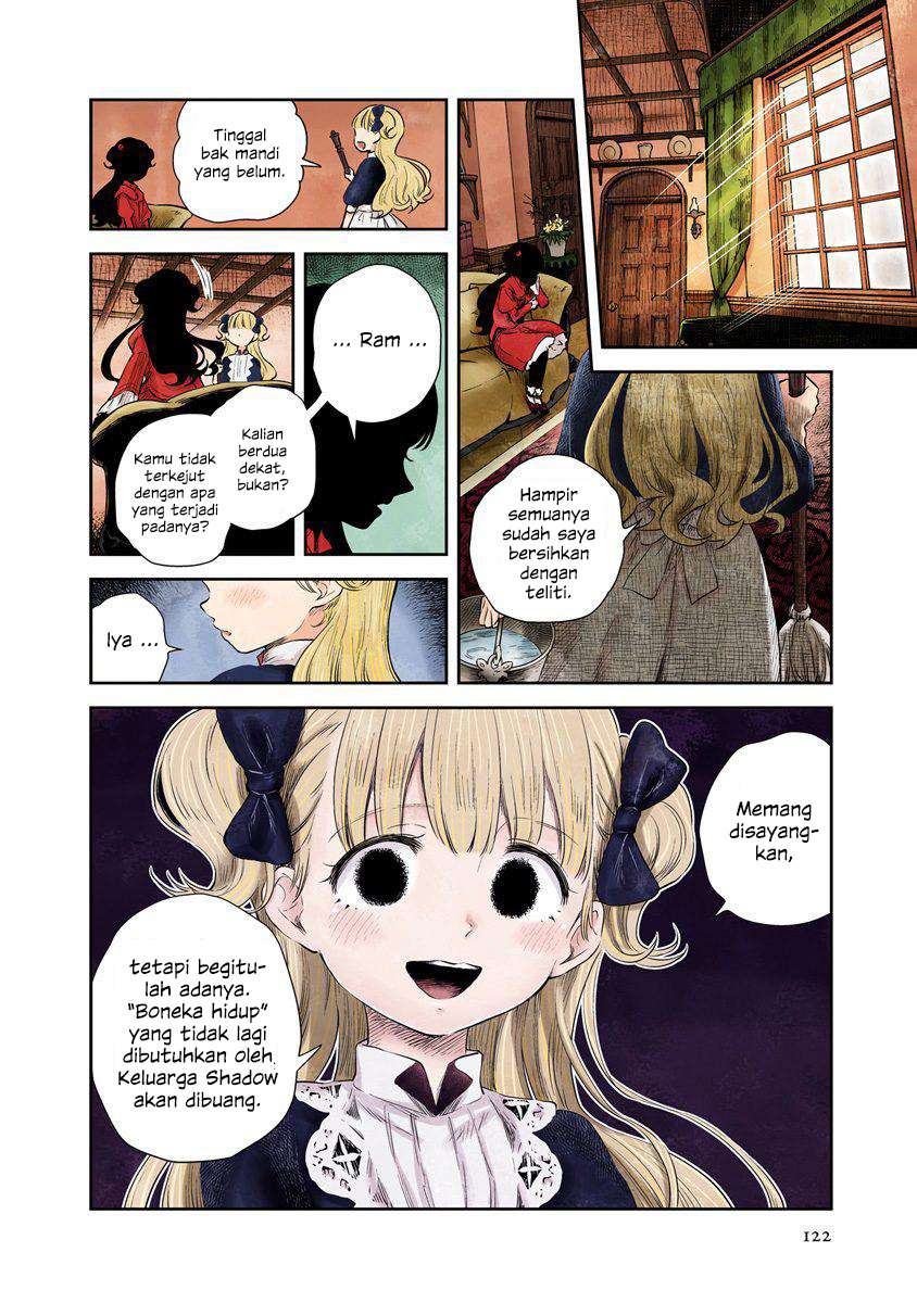 Shadows House Chapter 46 Image 1