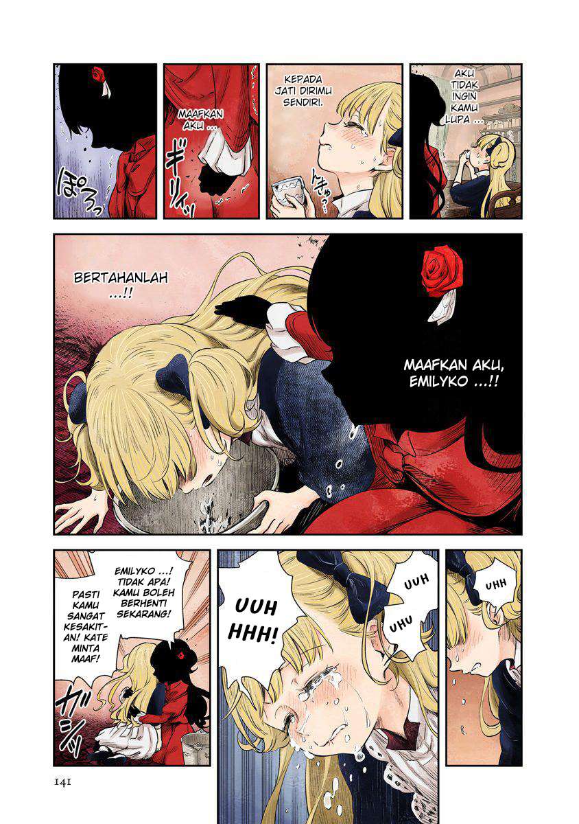 Shadows House Chapter 47 Image 8