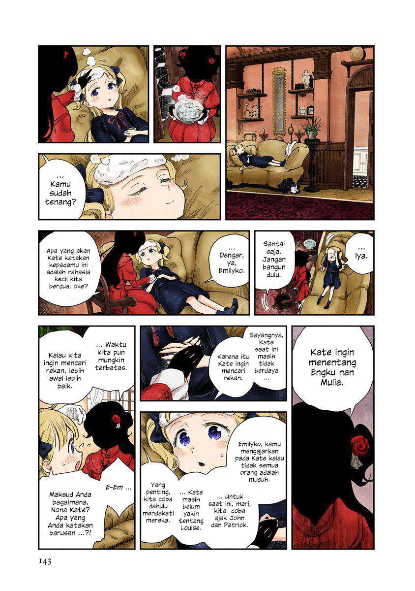 Shadows House Chapter 47 Image 10
