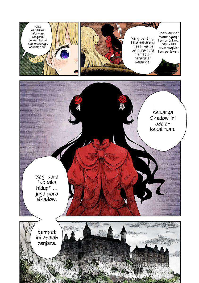 Shadows House Chapter 47 Image 11