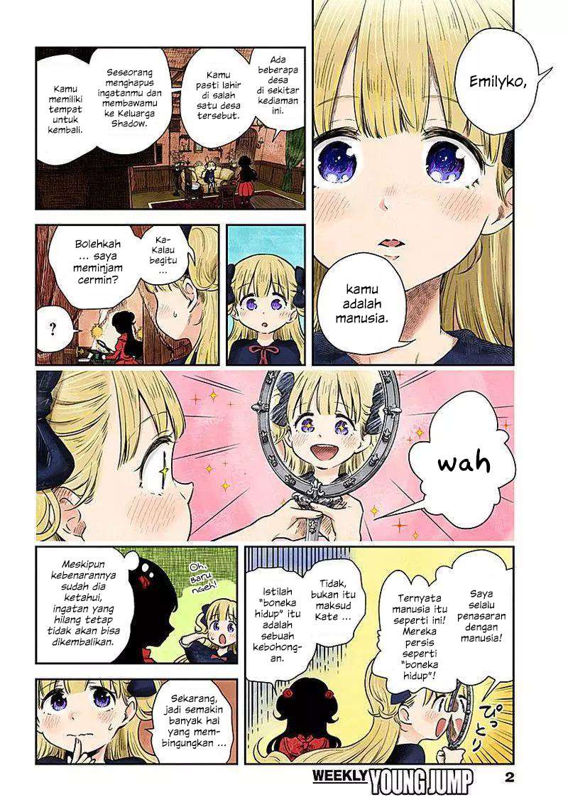 Shadows House Chapter 48 Image 1