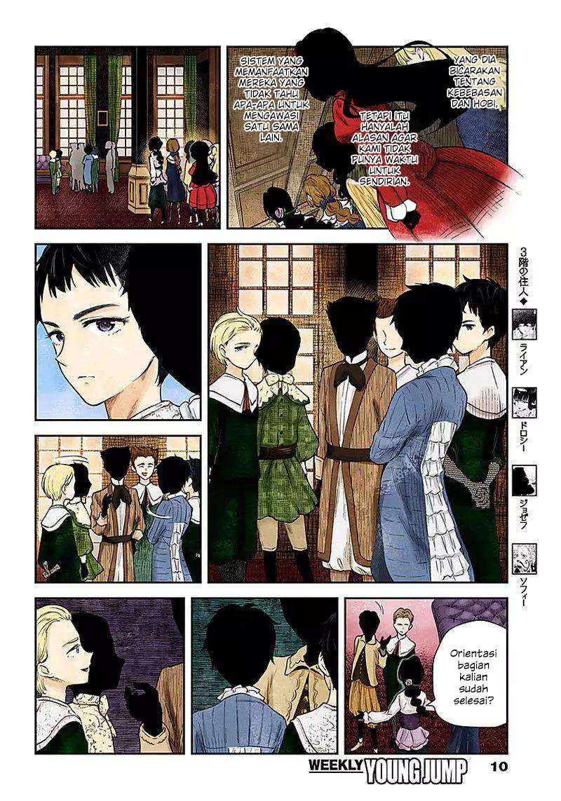 Shadows House Chapter 48 Image 9