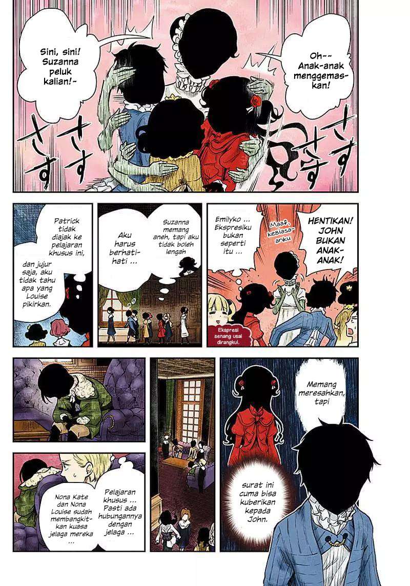 Shadows House Chapter 49 Image 1