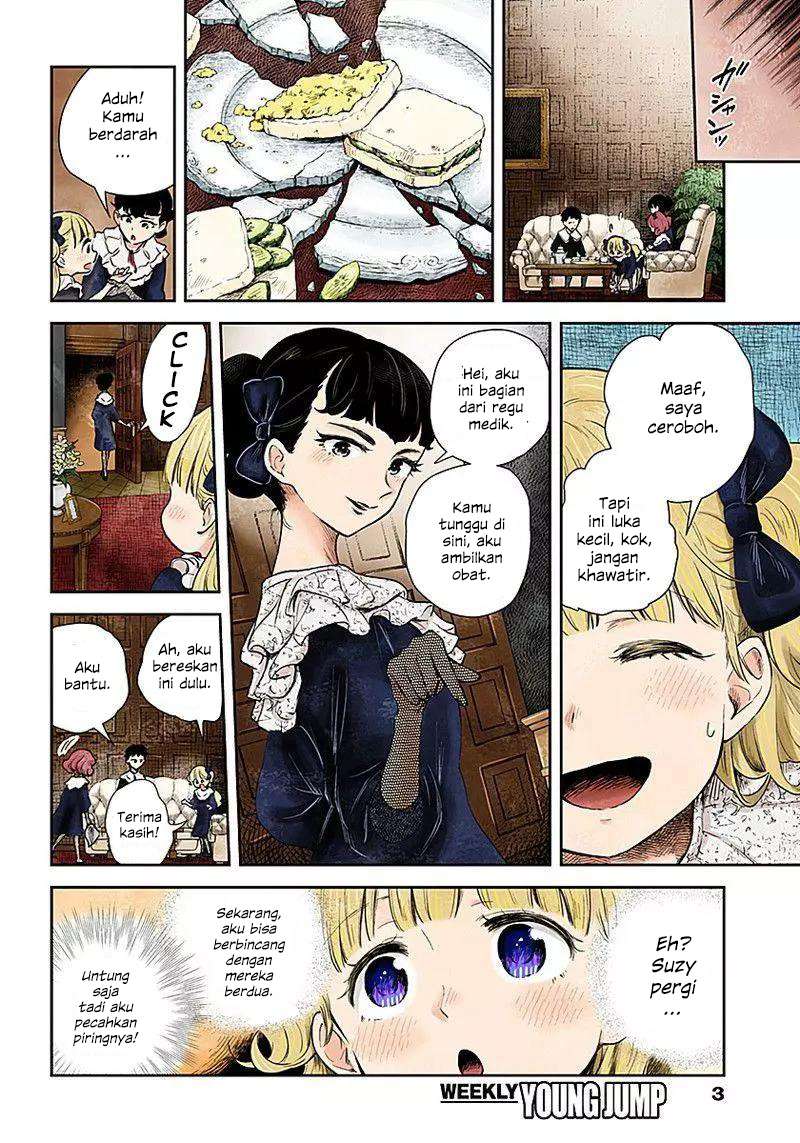 Shadows House Chapter 50 Image 2