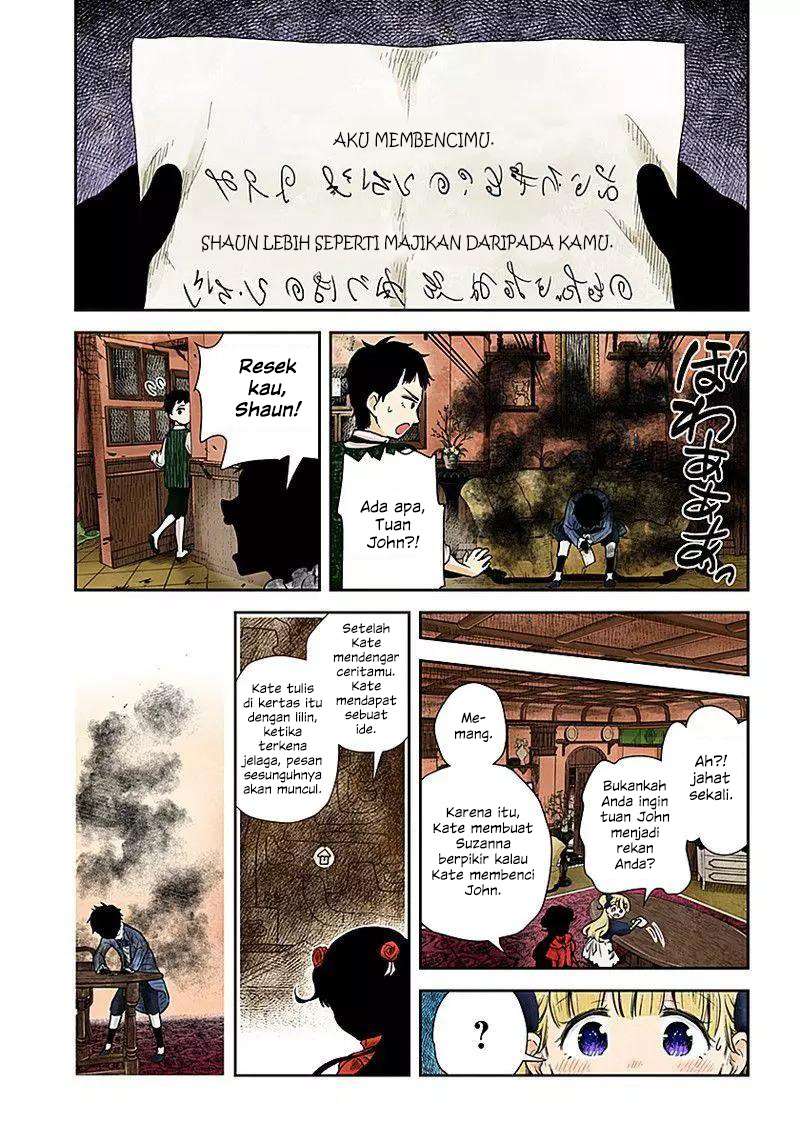 Shadows House Chapter 50 Image 12