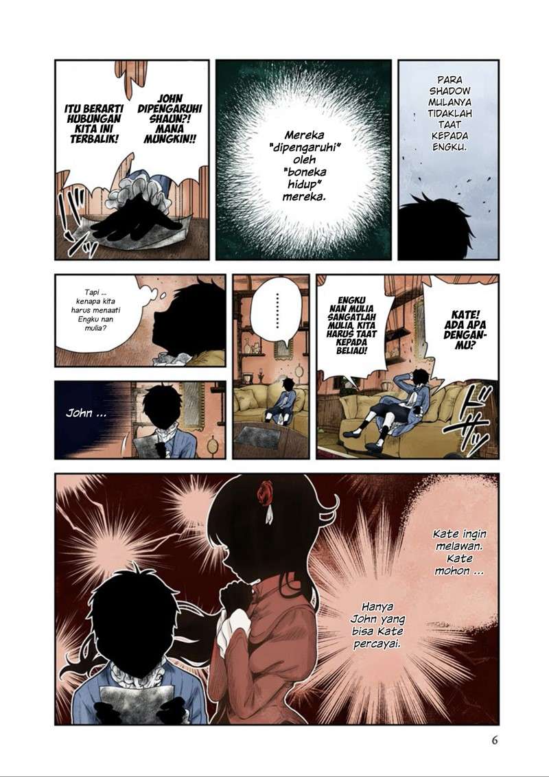 Shadows House Chapter 51 Image 1