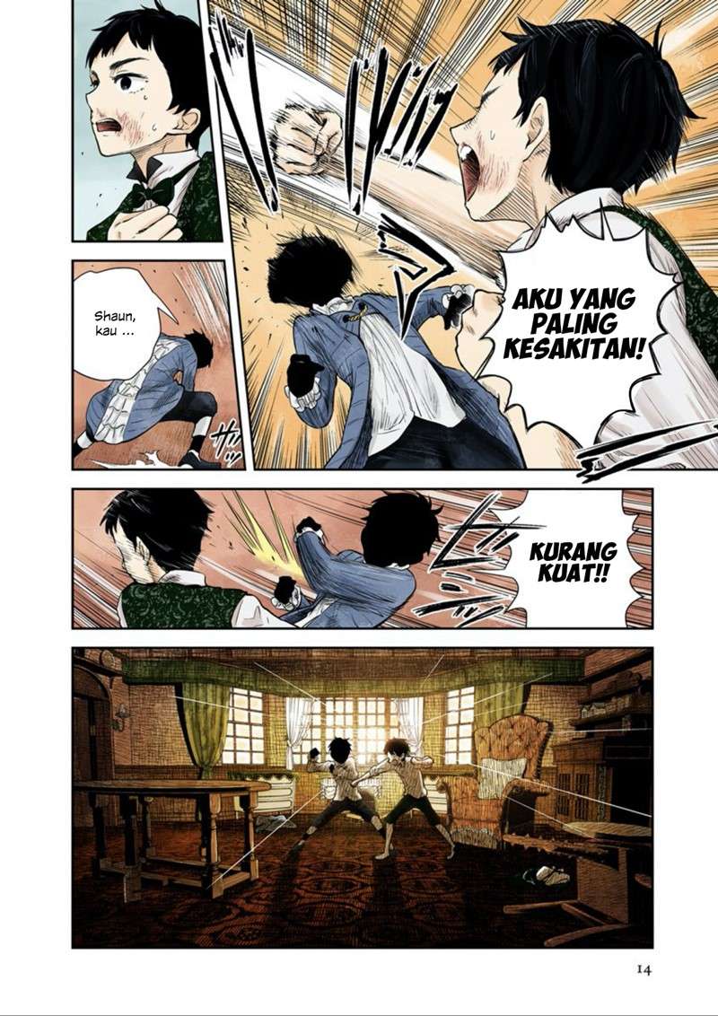 Shadows House Chapter 51 Image 9