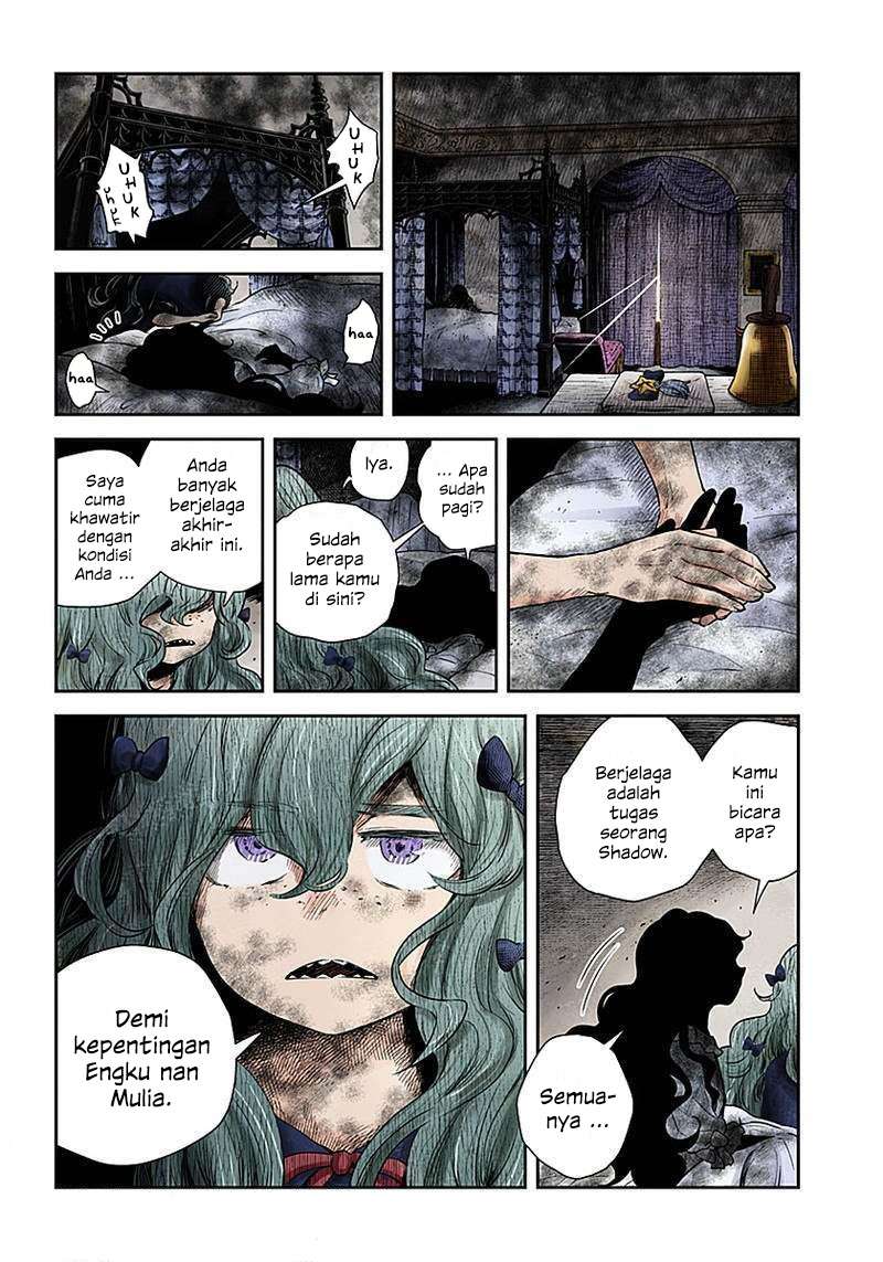 Shadows House Chapter 52 Image 1