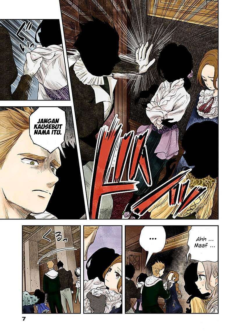 Shadows House Chapter 52 Image 6