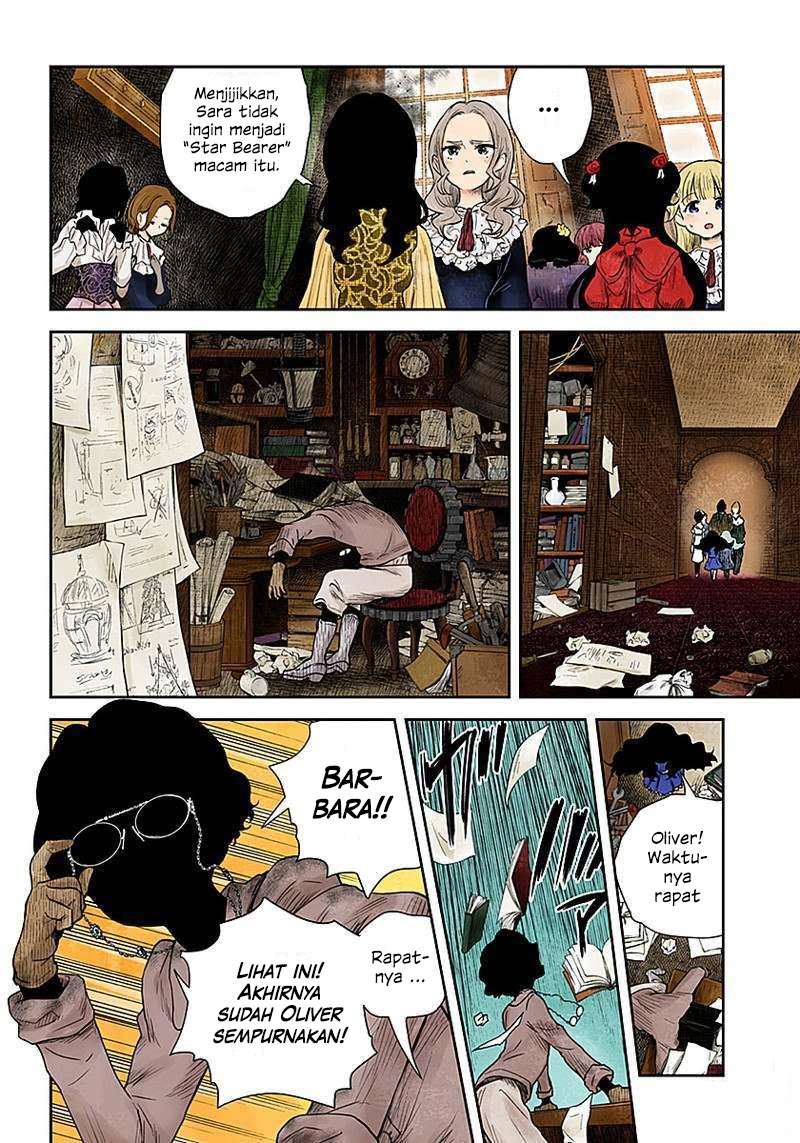 Shadows House Chapter 52 Image 7