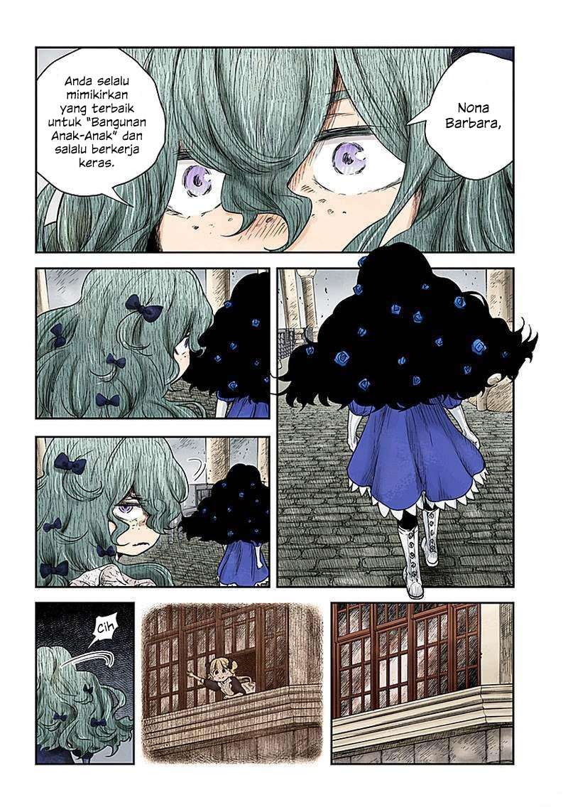 Shadows House Chapter 52 Image 11